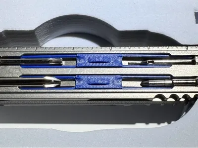 Smith Blade - Bit Lock (reusable)