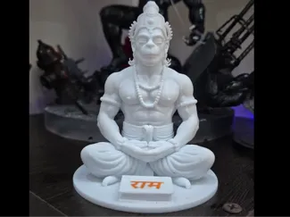 Lord Hanuman ji - Pavanputra Hanuman Hindu God