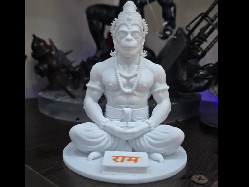 Lord Hanuman ji - Pavanputra Hanuman Hindu God