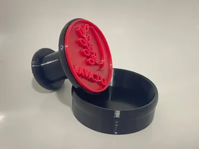 Stamp making