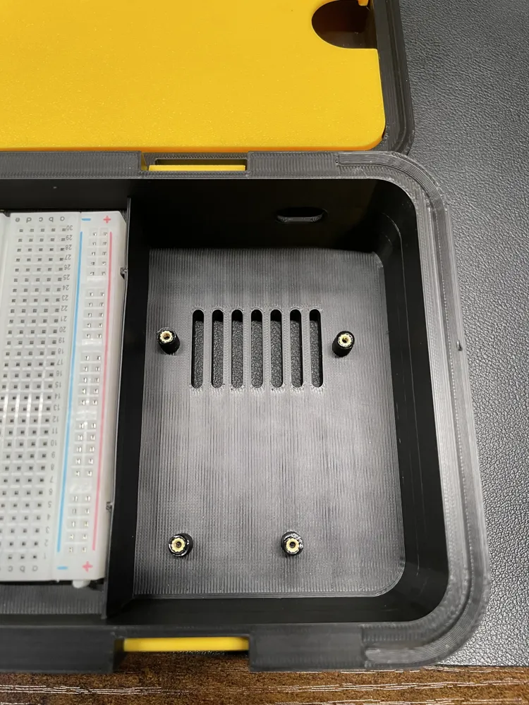 ALL-IN-ONE Arduino and Hardware Storage Box - Free 3D Print Model ...
