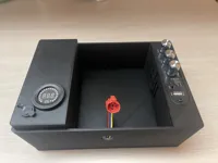 0.2mm layer, 3 walls, 30% infill
