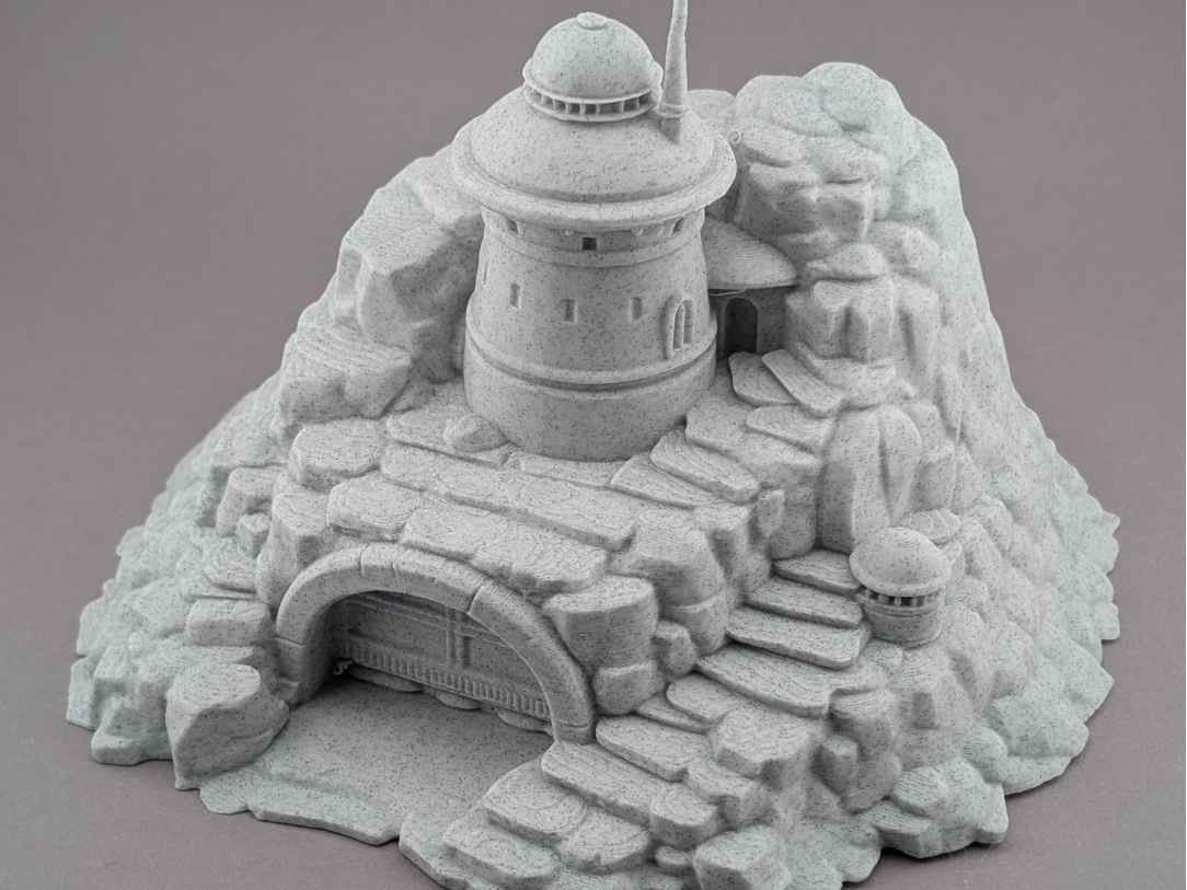 Star Wars Hidden Watchtower
