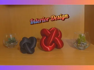Interior Design (Chain Link)