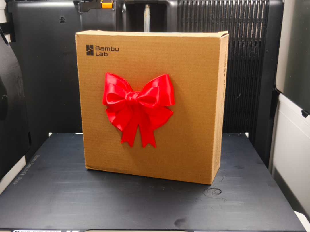 Gift Bow