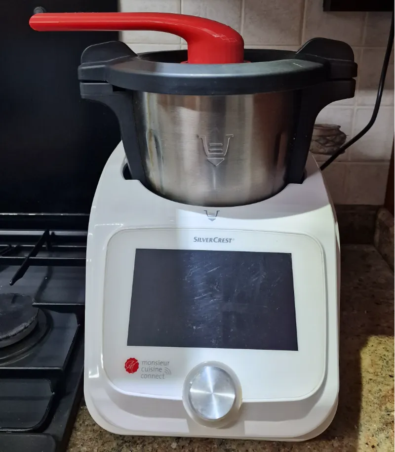 Devia Vapore Monsieur Cuisine