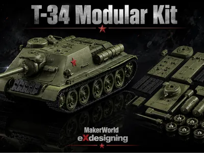 T-34 Tank  evulotion