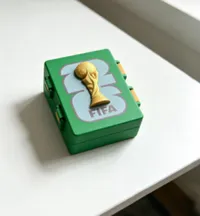 Boîte de rangement pour stickers Coupe du Monde — photo 6