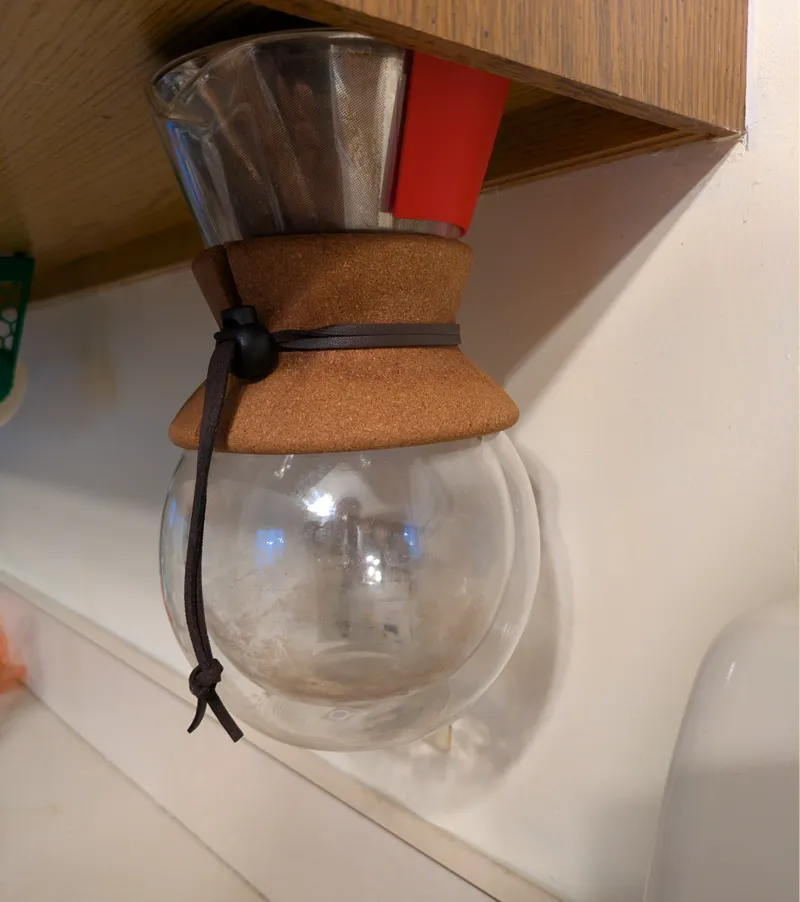 27 oz|800ml Drip coffee holder