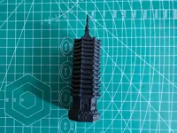0.08mm 层高, 2 层墙, 15% 填充