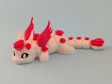 Артикулирана фигурка Rose Dragon