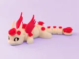 Артикулирана фигурка Rose Dragon