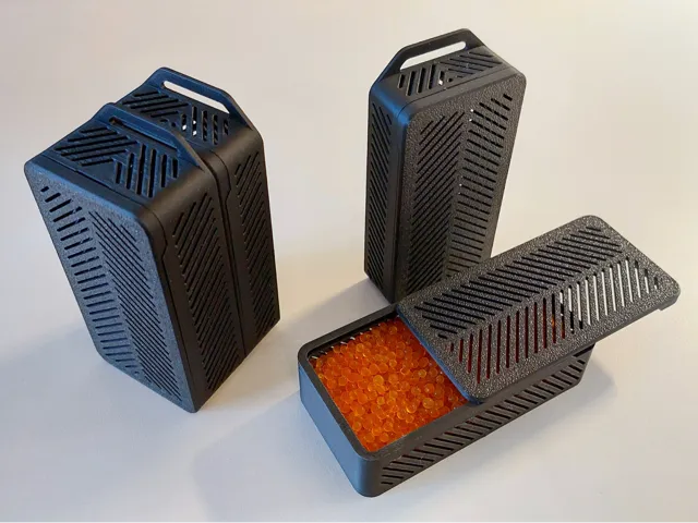 AMS Desiccant Box (no Spool Removal required)