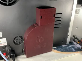 QIDI Q2 Scrap Box