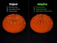 Adaptive Layers – Better Detail, Same Time