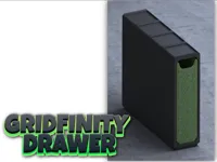 Gridfinity 21Ux1x4