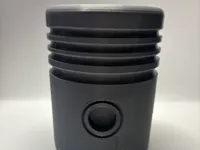 0.2mm layer, 2 walls, 15% infill