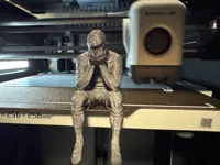 0.16mm layer, 2 walls, 15% infill