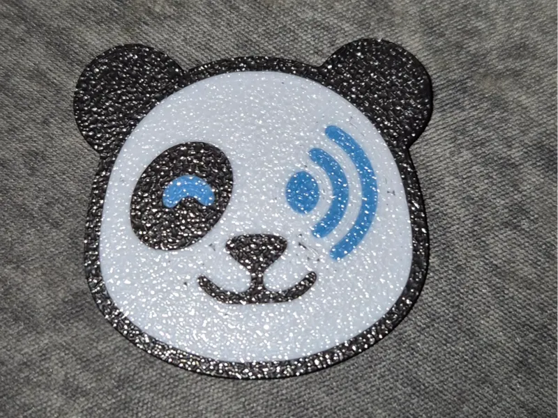 PandaTag SLIM avec Clips Bobine Bambulab