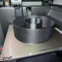 ABS - increased robustness - 0.2mm, 4 walls, 20% infill