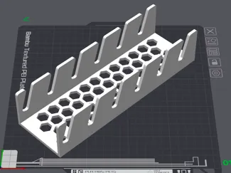 Hat Rack Hex Remix (v3)