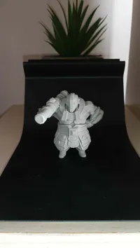 60mm Scale - 0.2mm Nozzle, 0.10mm Layer