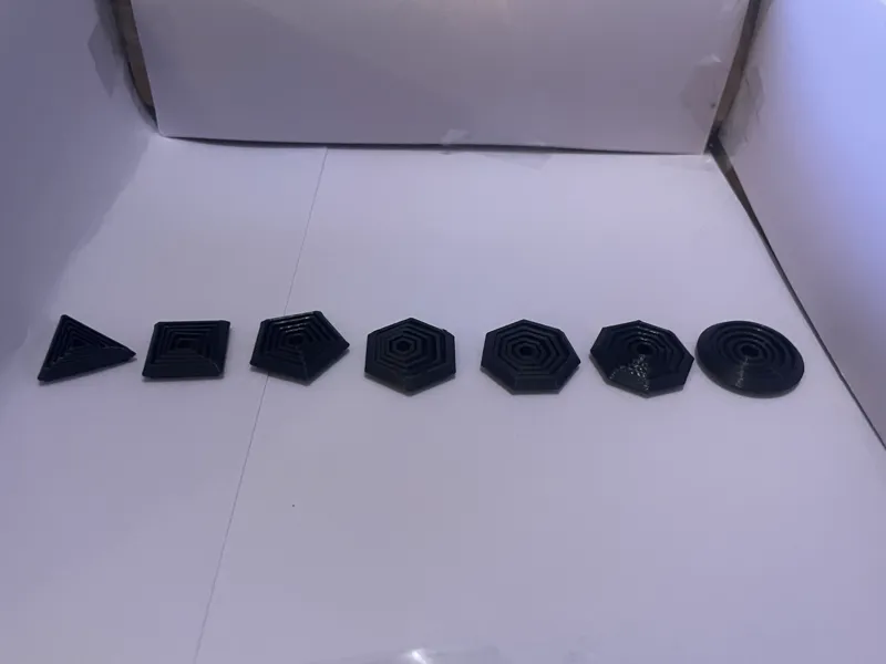 Many fidgets