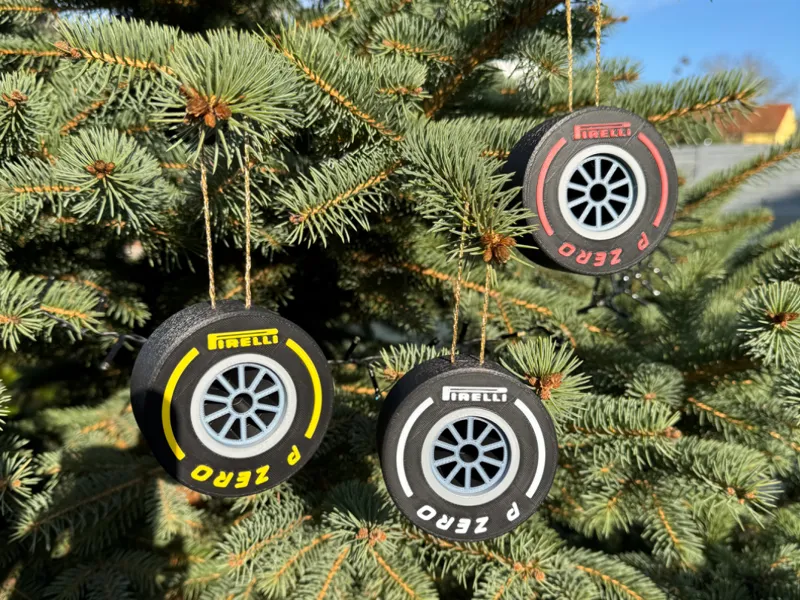 Tree Decoration P-Zero