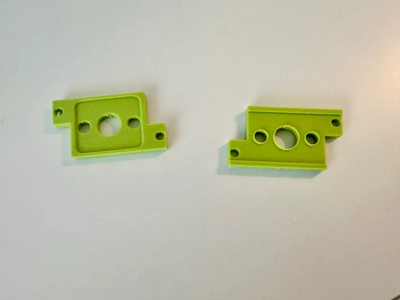 Smeg oven knob holder/bracket