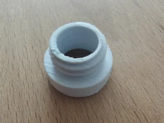 Adapter for Meridol toothpaste