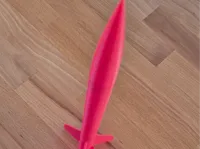 Version 2 0.2mm layer, 2 walls, 15% infill