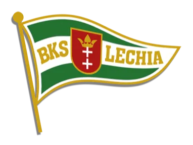 Lechia Gdańsk keychain