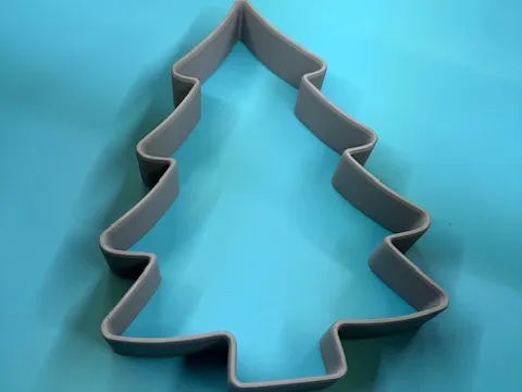 christmas tree Cookie Cutter