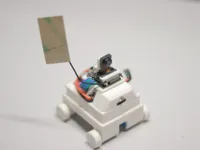 Voiture radiocommandée programmable avec caméra embarquée — photo 1