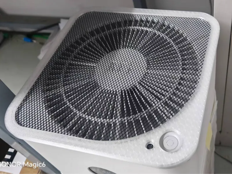 小米空气净化器2S盖网