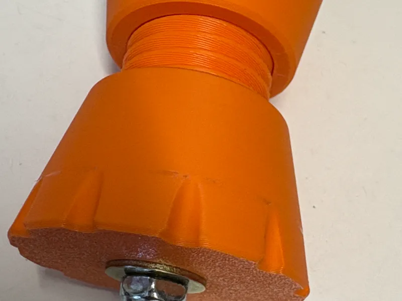 Spulenadapter für Akkumaschine