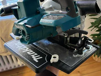 Makita DHS660 guide rail adapter Full version