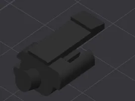 Spring  Retainer for G17 Gen 5 GBB