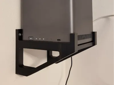 Ugreen NAS DH 4300 Wall Mount