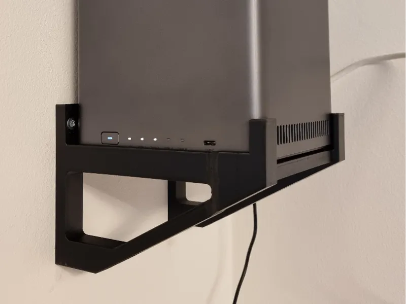 Ugreen NAS DH 4300 Wandhalterung