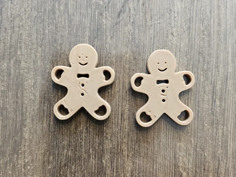 Lebkuchen Deko