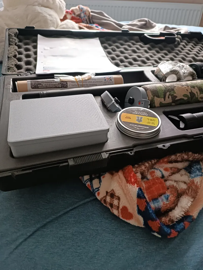 Hatsan Factor Box v2