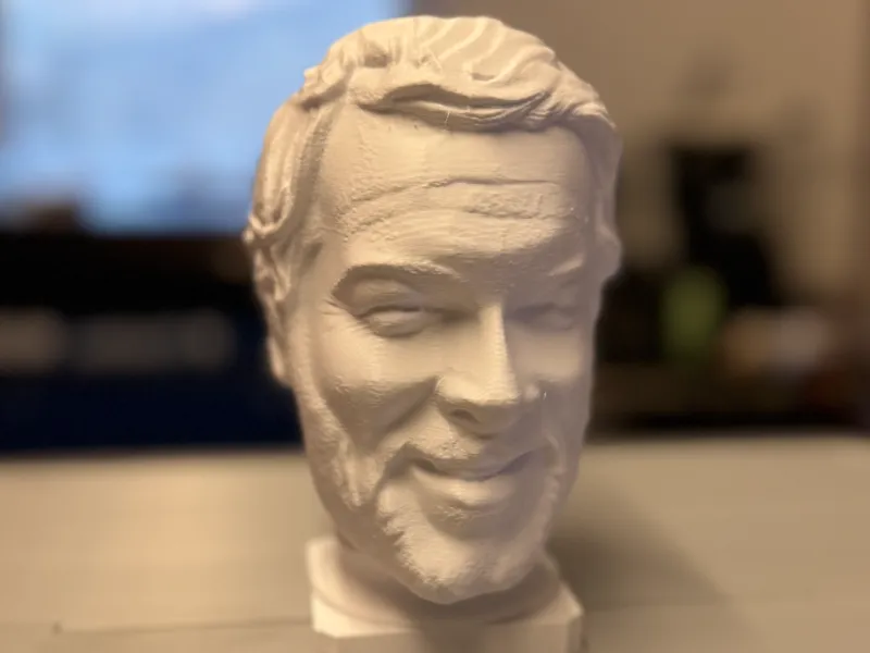 Bud Spencer bust