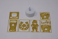Tiny Size Inserts ( 38mm x 57mm)