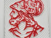 0.2mm layer, 2 walls, 15% infill