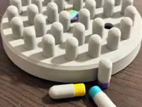 0.2mm layer, 2 walls, 15% infill