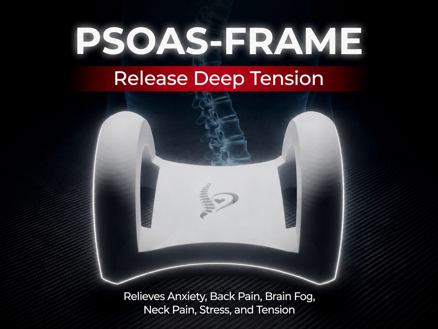 PSOAS FRAME | DEEP TISSUE RELEASE TOOL