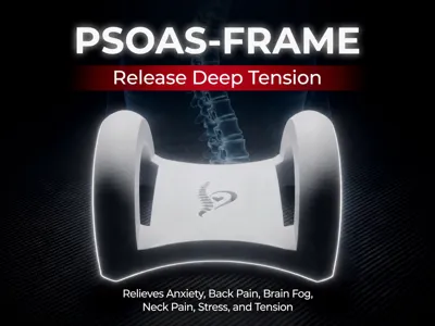 PSOAS FRAME | DEEP TISSUE RELEASE TOOL