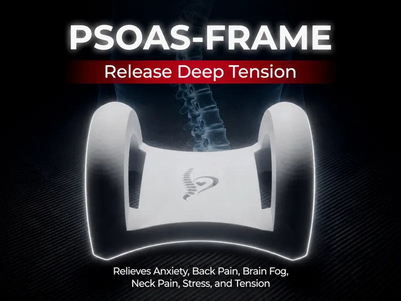 PSOAS FRAME | DEEP TISSUE RELEASE TOOL