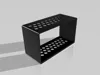 2 DIN radio dimensions 97.5 x 171 x 65